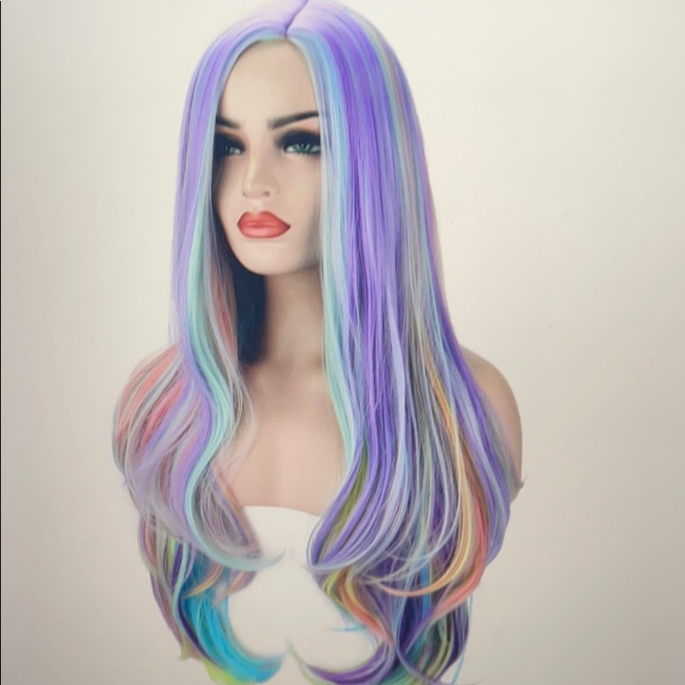COPY - COPY - Dream in color wig